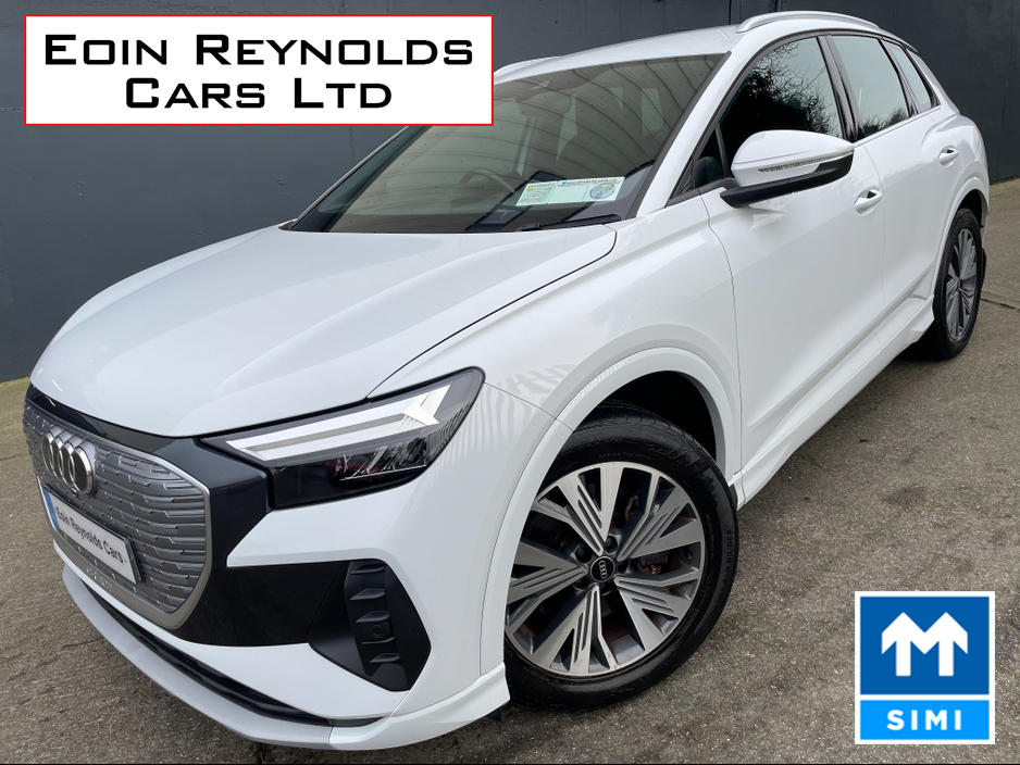 2021 Audi Q4 e-tron 40 E-TRON SPORT 4DR AUTO AS NEW!! €27,995