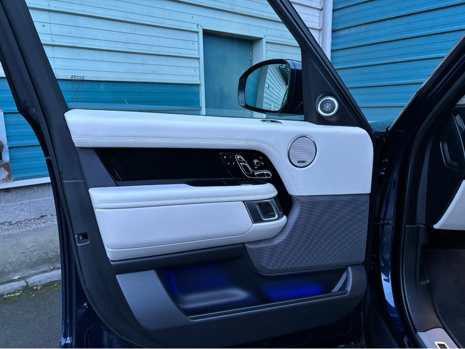 2021 Land Rover Range Rover N1 2 Seat Commercial Van €59,950