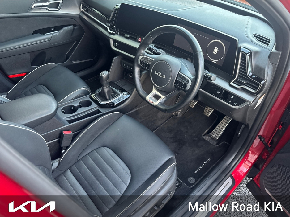 2024 Kia Sportage GTL SR MHEV €39,750