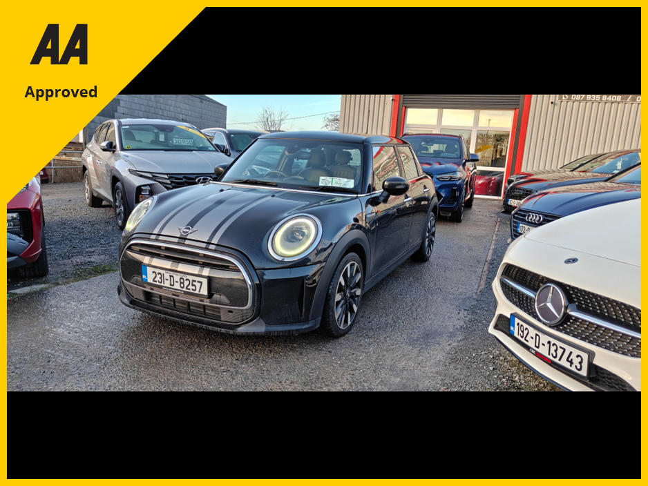 2023 MINI Cooper 2023 Auto Exclusive 5 Door 37369kms €28,950