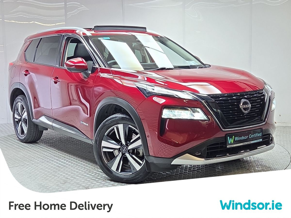 2025 Nissan X-Trail ePOWER SVE 5 Seater *€4k SCRAPPAGE* €48,495