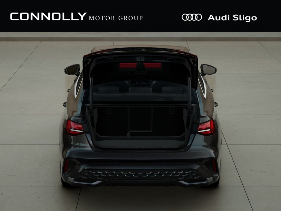 2026 Audi A3 2.0TDI Saloon S-Line 116HP - Comfort Pack - Adaptive Cruise Control €49,730