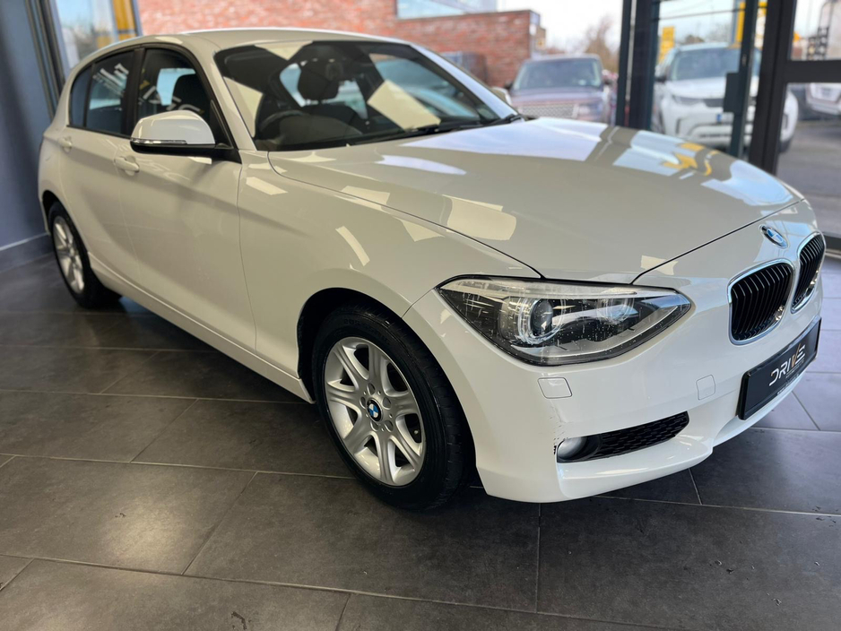 2014 BMW 1 Series 116I AUTO***1 Year Warranty *** €10,900