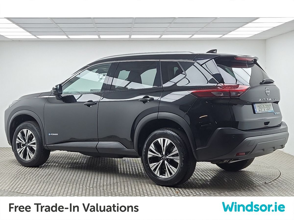 2025 Nissan X-Trail ePOWER X-TRAIL SV PREMIUM €45,495