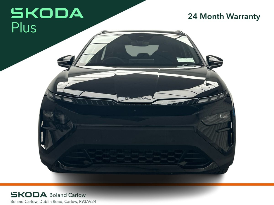 2026 Skoda Elroq 85 RS *0% APR* €85 P/W 3YRS €55,627