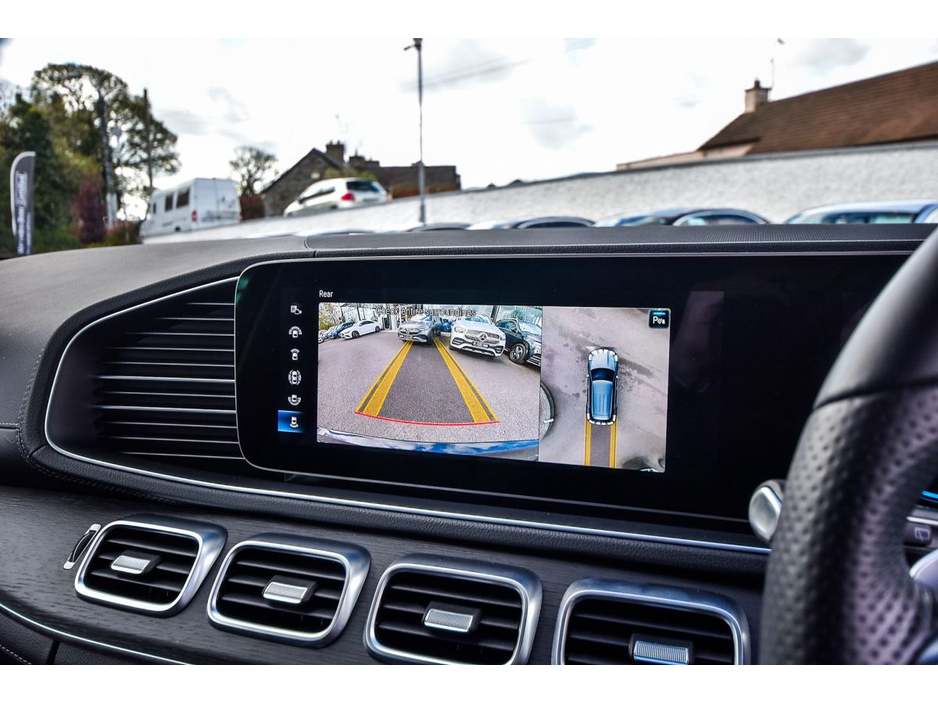 2022 Mercedes-Benz GLE Class 350de AMG Premium 316bhp 4Matic €66,850