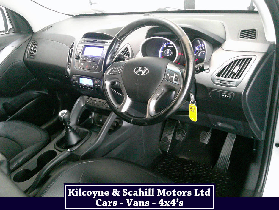2015 Hyundai ix35 SE 5DR €10,950