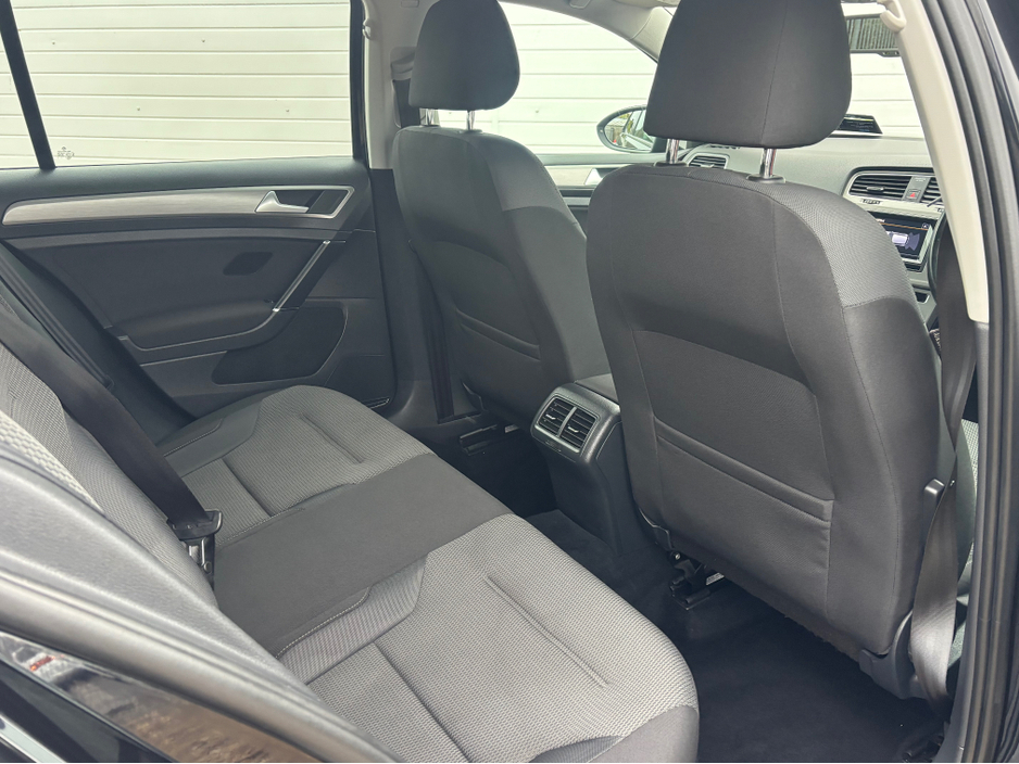 2015 Volkswagen Golf 1.6 TDI MATCH BLUEMOTION 105PS 5 5DR €11,950