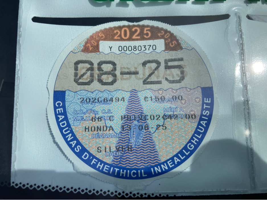 2020 Honda Fit 1.5i Petrol Hybrid Automatic €19,250