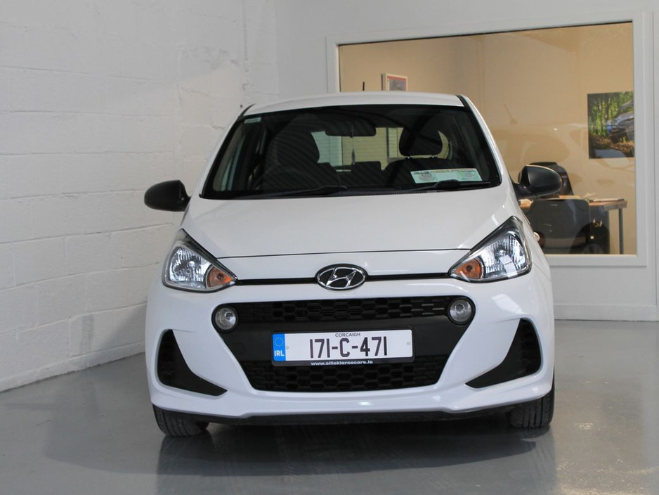 2017 Hyundai i10 Classic 4DR €8,250
