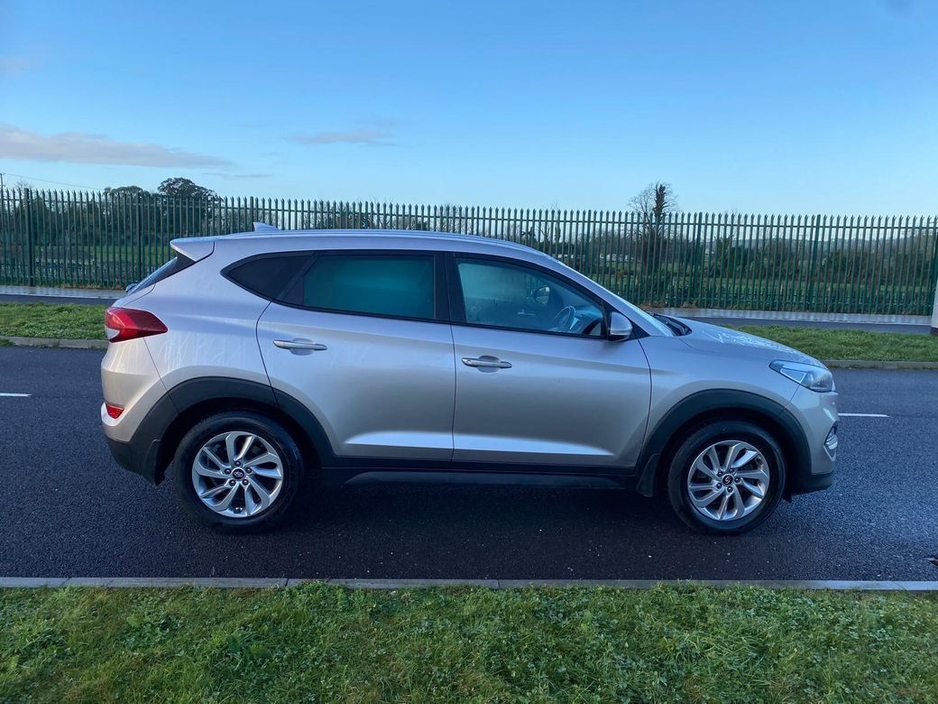2016 Hyundai Tucson Sold cod sold Executive Spec Leather Sat Nav Reverse camera €14,900