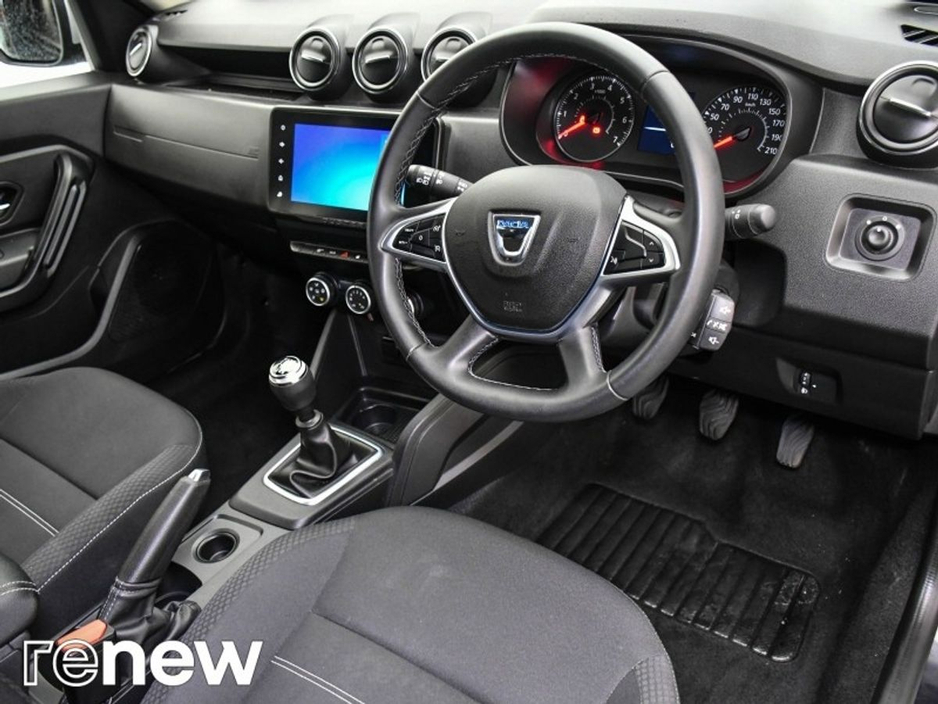 2022 Dacia Duster 1.0 TCe 100 BiFuel Dfull Comfort €19,900