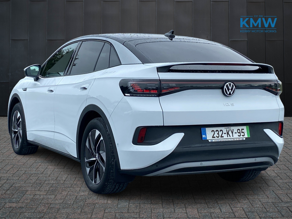2023 Volkswagen ID.5 Pro Business 77KWh 174BHP €33,500