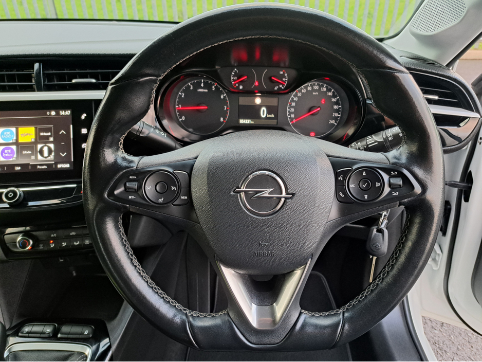 2021 Opel Corsa SC 1.2 75BHP **LED HEADLIGHTS** €13,950