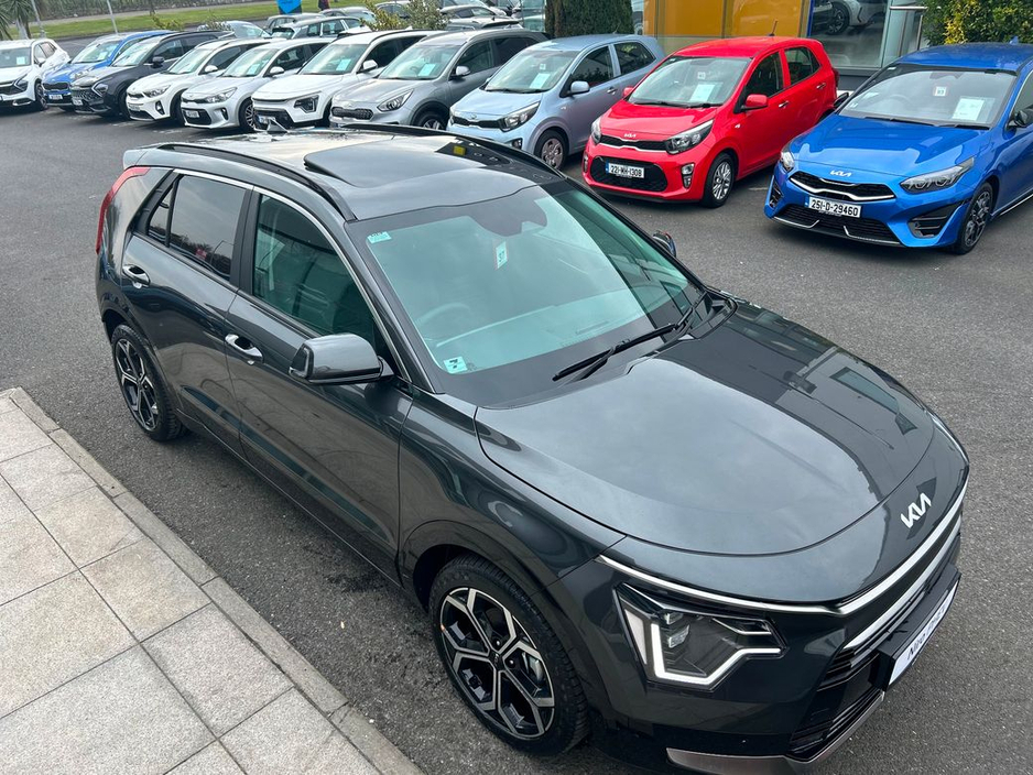 2026 Kia Niro 1.6 K3 Plug In Hybrid (Special Edition Model)(Finance @3.9%) €43,495