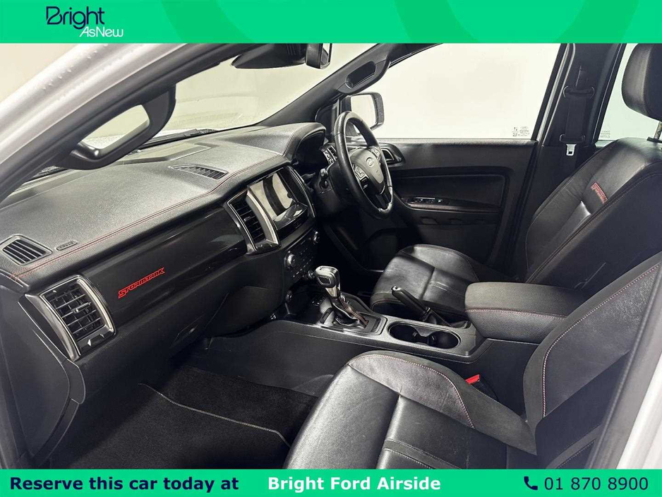 2023 Ford Ranger WILDTRAK - 2.0 TDI 213 D/CAB P/U-PLEASE CALL NOW TO RESERVE THIS RANGER- €43,950