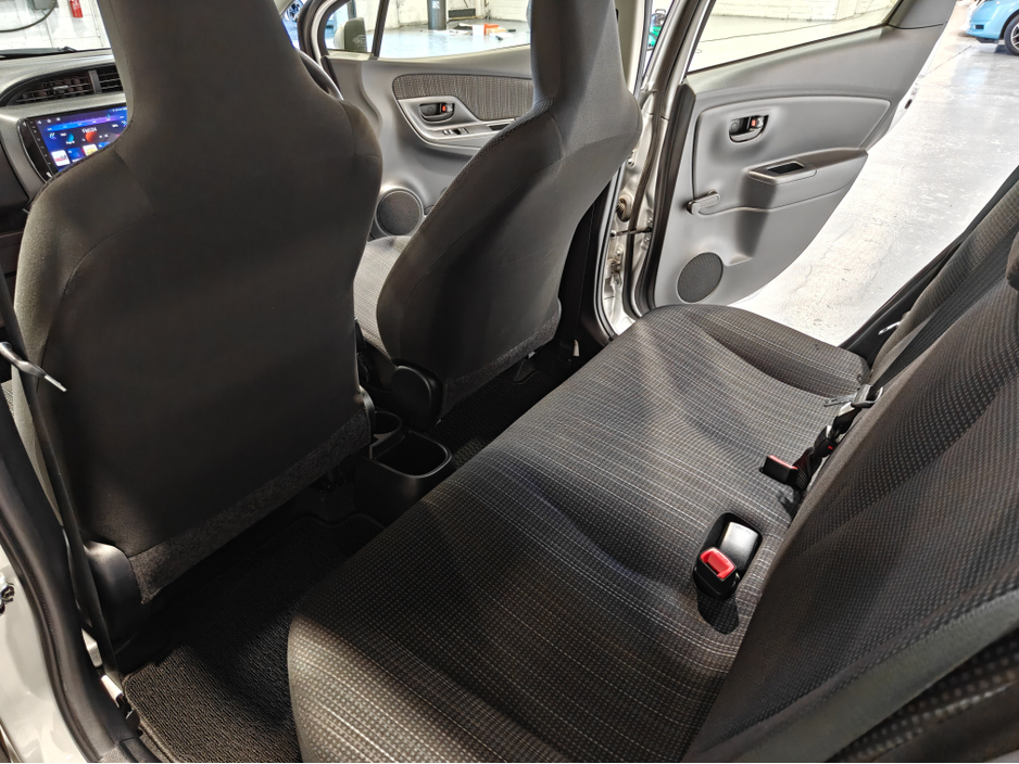 2020 Toyota Vitz DBA-KSP130 5DR AUTO €12,450