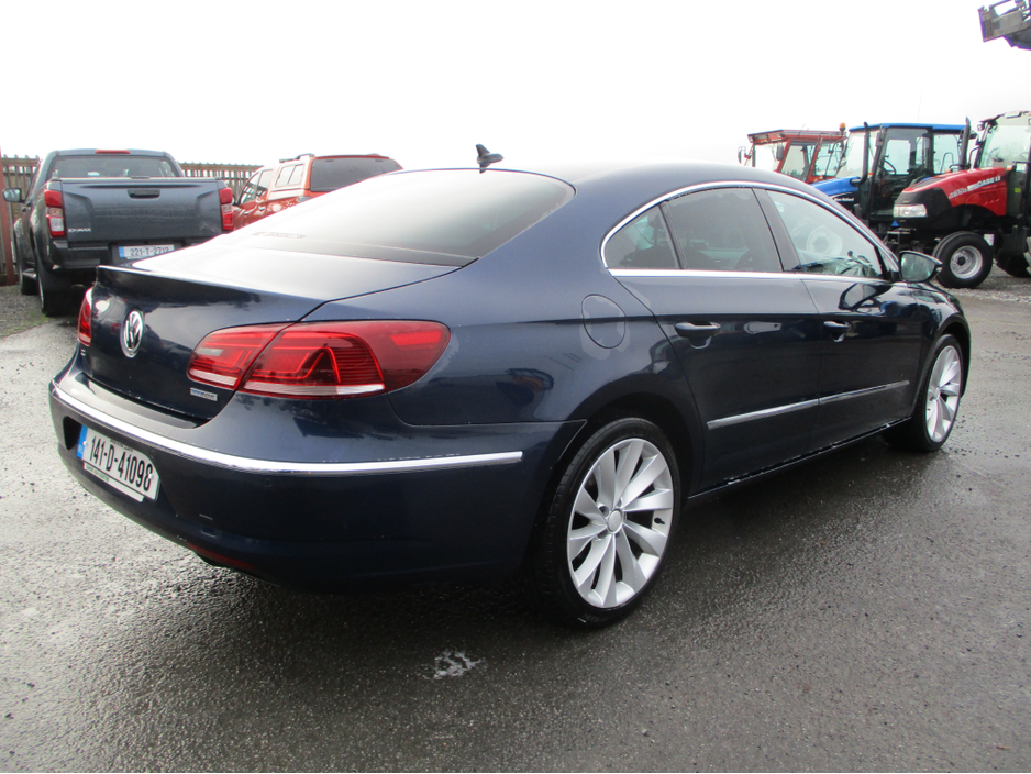 2014 Volkswagen CC 2.0 TDI GT BLUEMOTION AUTO €5,495