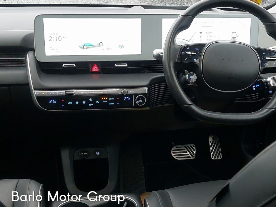 2024 Hyundai Ioniq 5 Ioniq 5 Vision 77 kW €38,795