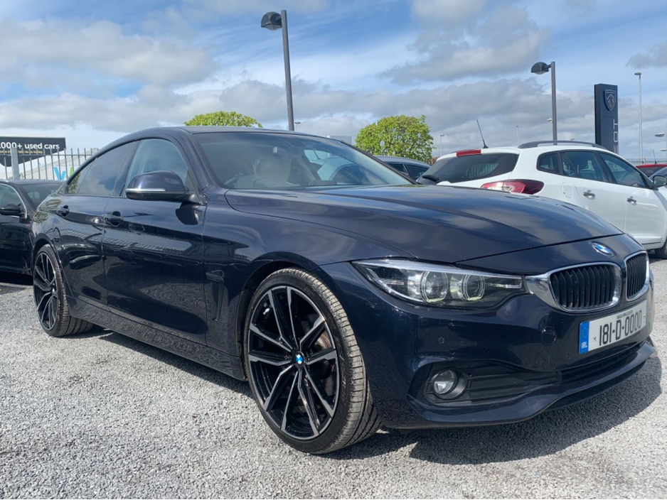 2018 BMW 4 Series  €23,999