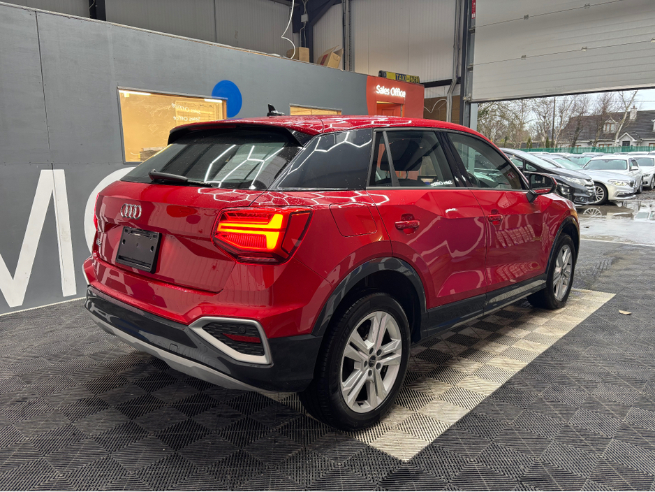 2023 Audi Q2 €33950! 2023 Audi Automatic 35TFSI Advanced - Reverse Camera + Sensors €33,950