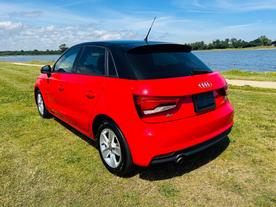 2016 Audi A1 1.0 AUTO//FINANCE AVAILALE//LOW MILEAGE €16,900