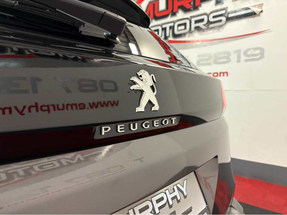 2021 Peugeot 3008 1.5 HDI ALLURE HIGH SPEC €75 PER WEEK €21,950