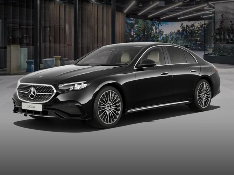 2026 Mercedes-Benz E Class E300de AMG Plus 328bhp PHEV €88,450