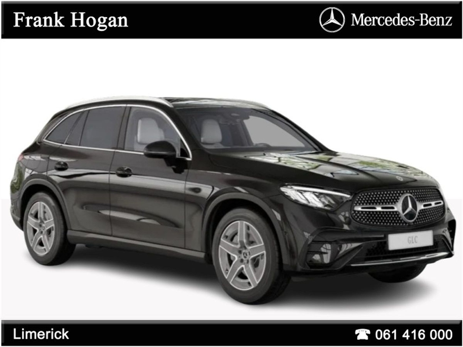 2026 Mercedes-Benz GLC Class GLC220d AMG Line + €82,142