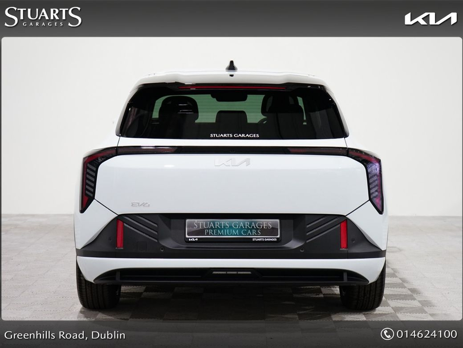 2025 Kia EV4 Earth K3 DEMONSTRATOR SALE * 0% FINANCE AVAILABLE* €45,950
