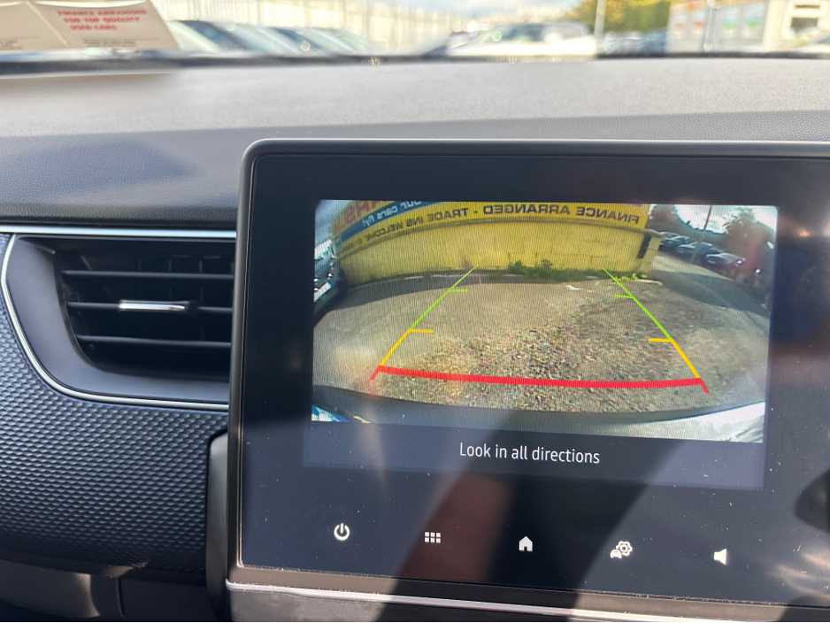 2022 Renault Arkana ICONIC TCE 140 AUTO EDC 5DR AU €21,499