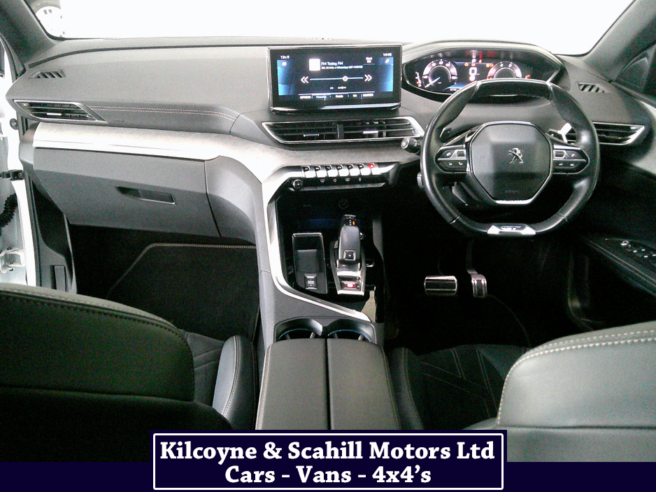 2021 Peugeot 5008 GT BLUEHDI S/S AUTO €30,950