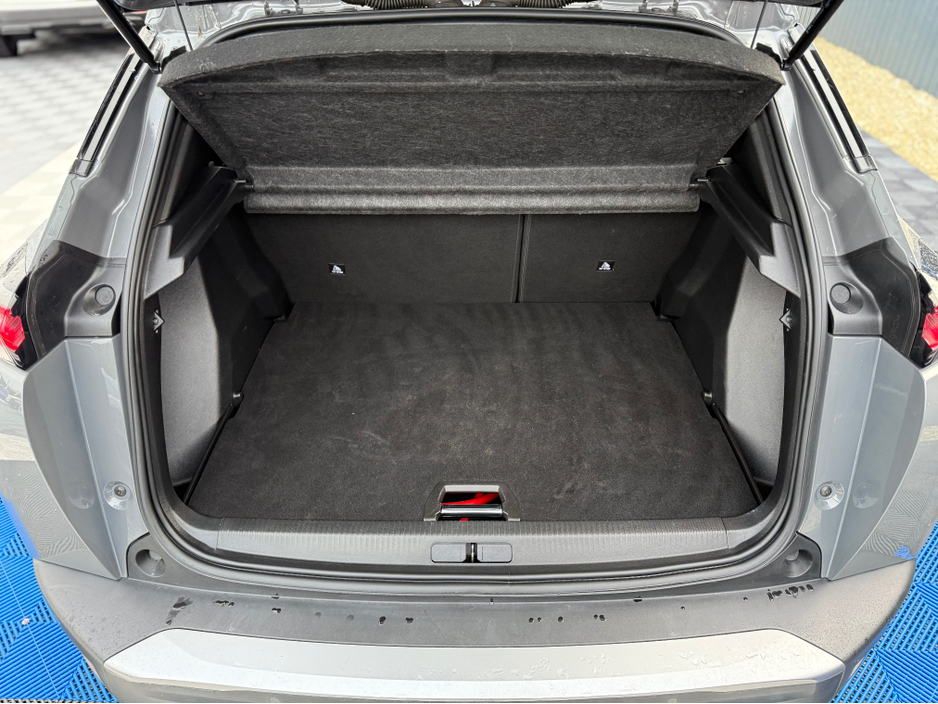 2024 Peugeot 2008 ALLURE - ELECTRIC - AUTO - 12M WARRANTY - CAR: 1601