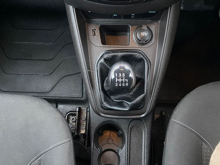 2022 Ford Transit Courier Trend 1.5TD 100PS M6 3DR €12,000