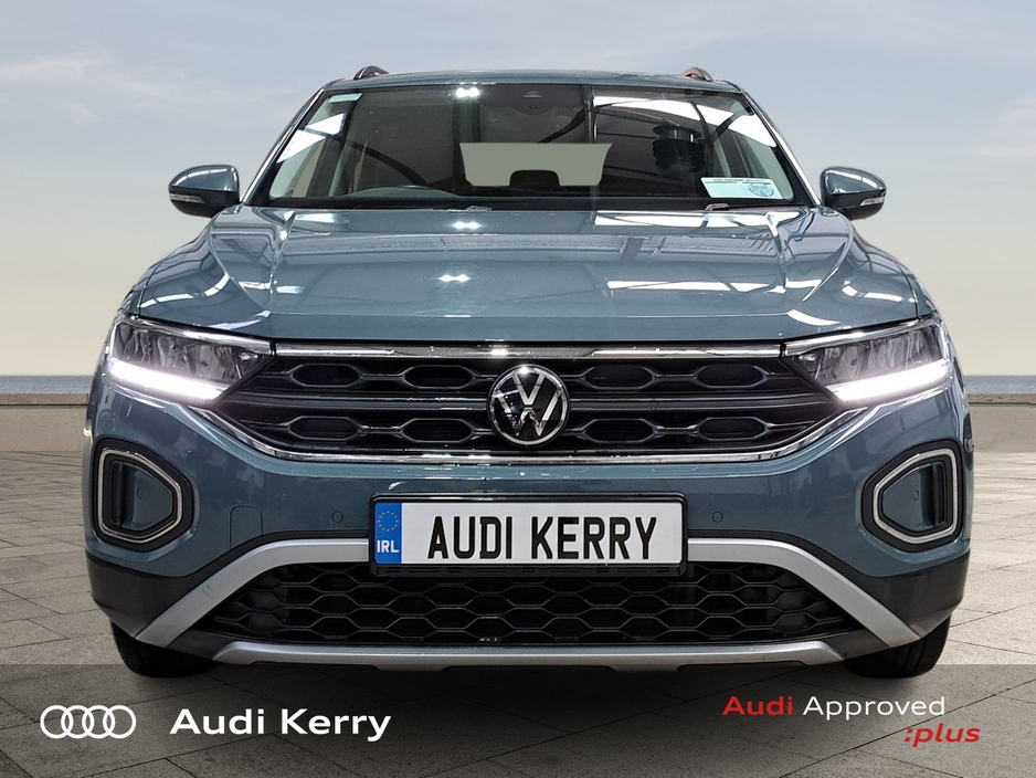 2023 Volkswagen T-Roc 2.0TDI 116HP LIFE €31,950