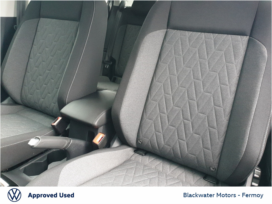 2026 Volkswagen T-Cross T-CROSS EDITION75 1.0 M5F 95HP €40,663