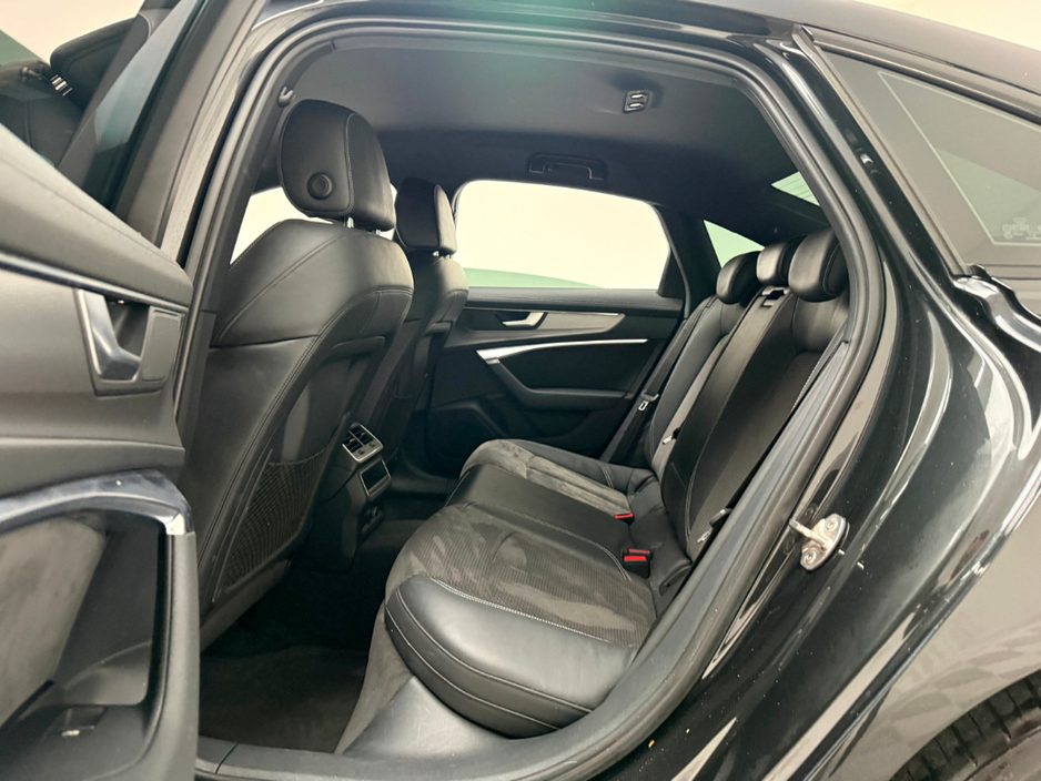 2019 Audi A6 S LINE 40 TDI 2.0 204HP €32,990