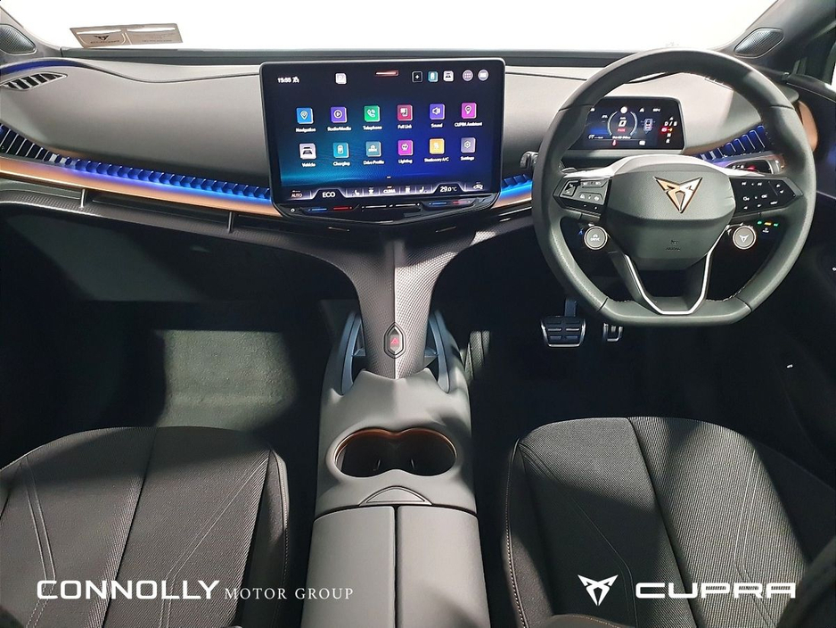 2026 Cupra Tavascan Endurance 4 €44,160