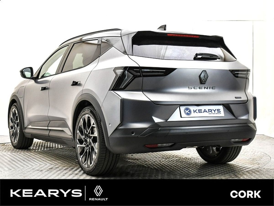 2026 Renault SCENIC E-TECH Esprit Alpine EV87, 2 Tone. Order Your 261 Today