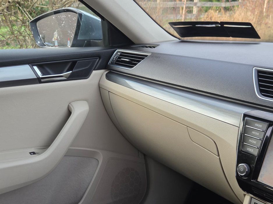 2016 Skoda Superb STYLE 2.0 TDI 190BHP DSG 4DR AUTO €10,950