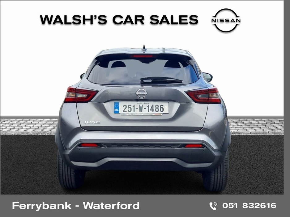 2025 Nissan Juke 1.0T SV Premium €28,950
