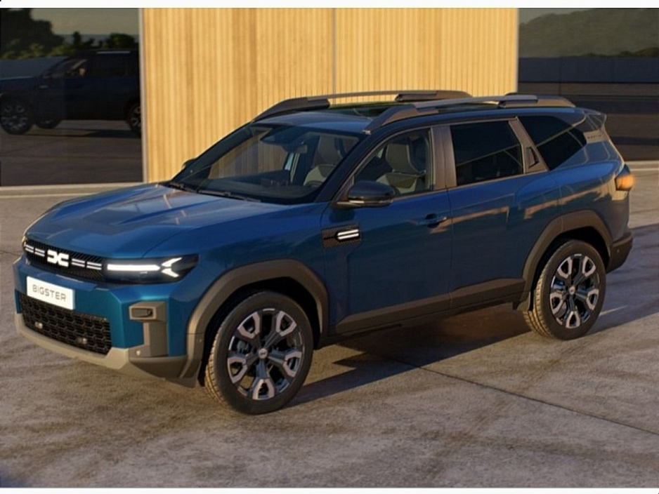 2026 Dacia Bigster ORDER FOR JAN 2026 AT AUTOIMAGE
