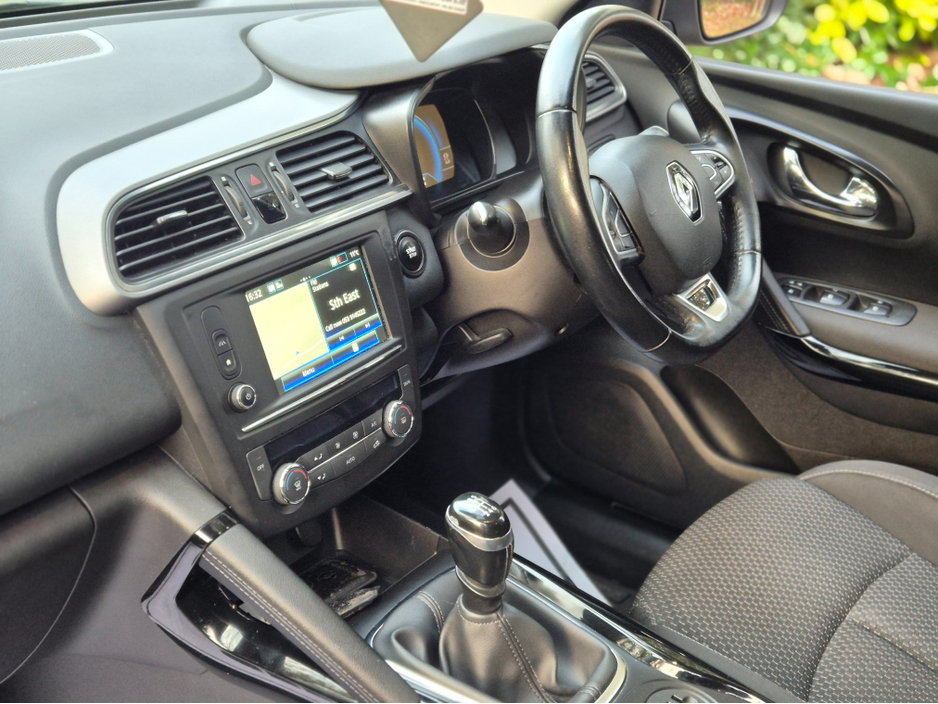 2016 Renault Kadjar DYNAMIQUE NAV ENERGY DC 4DR €9,950