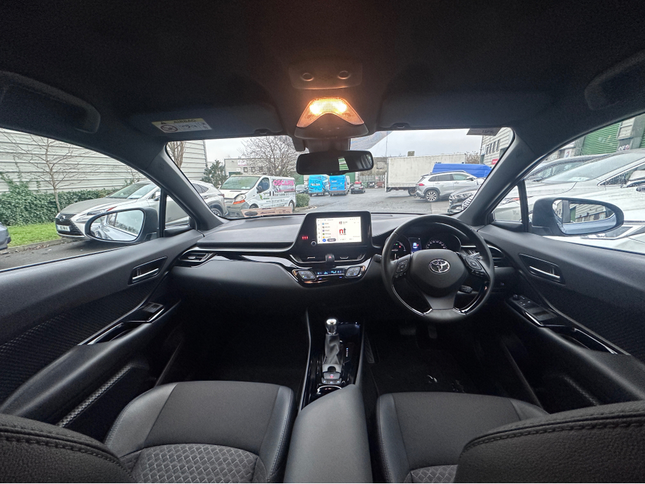 2023 Toyota C-HR HYBRID SPORT 4DR AUTO €28,500