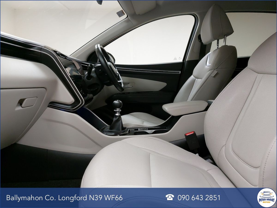 2023 Hyundai Tucson 2WD Executive