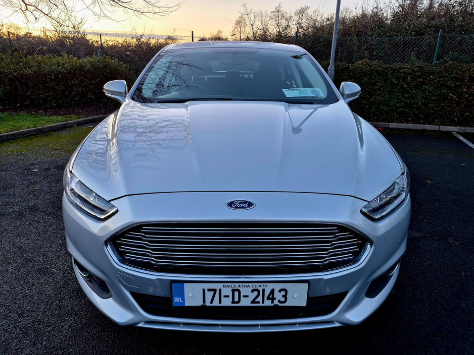 2017 Ford Mondeo  €10,999