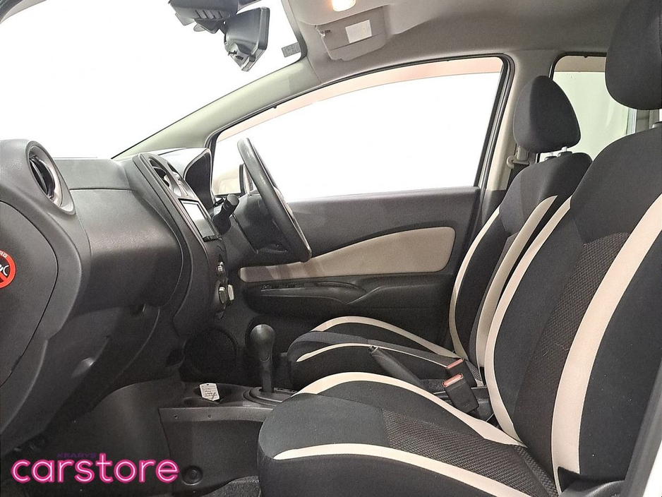 2017 Nissan Note 1.2 SC 5dr. SV €11,888