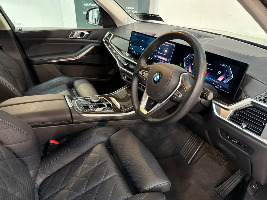 2025 BMW X5 30d *N1 Commercial 2 Seat Diesel* €99,750