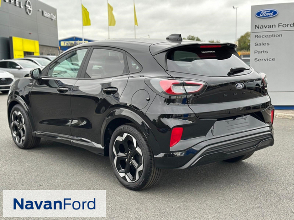 2026 Ford Puma St-Line X 1.0 Mild-Hybrid 125Ps €38,750