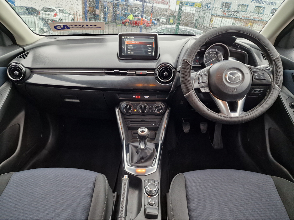 2015 Mazda Mazda2 SE-LOW MILLAGE-NEW NCT €8,850